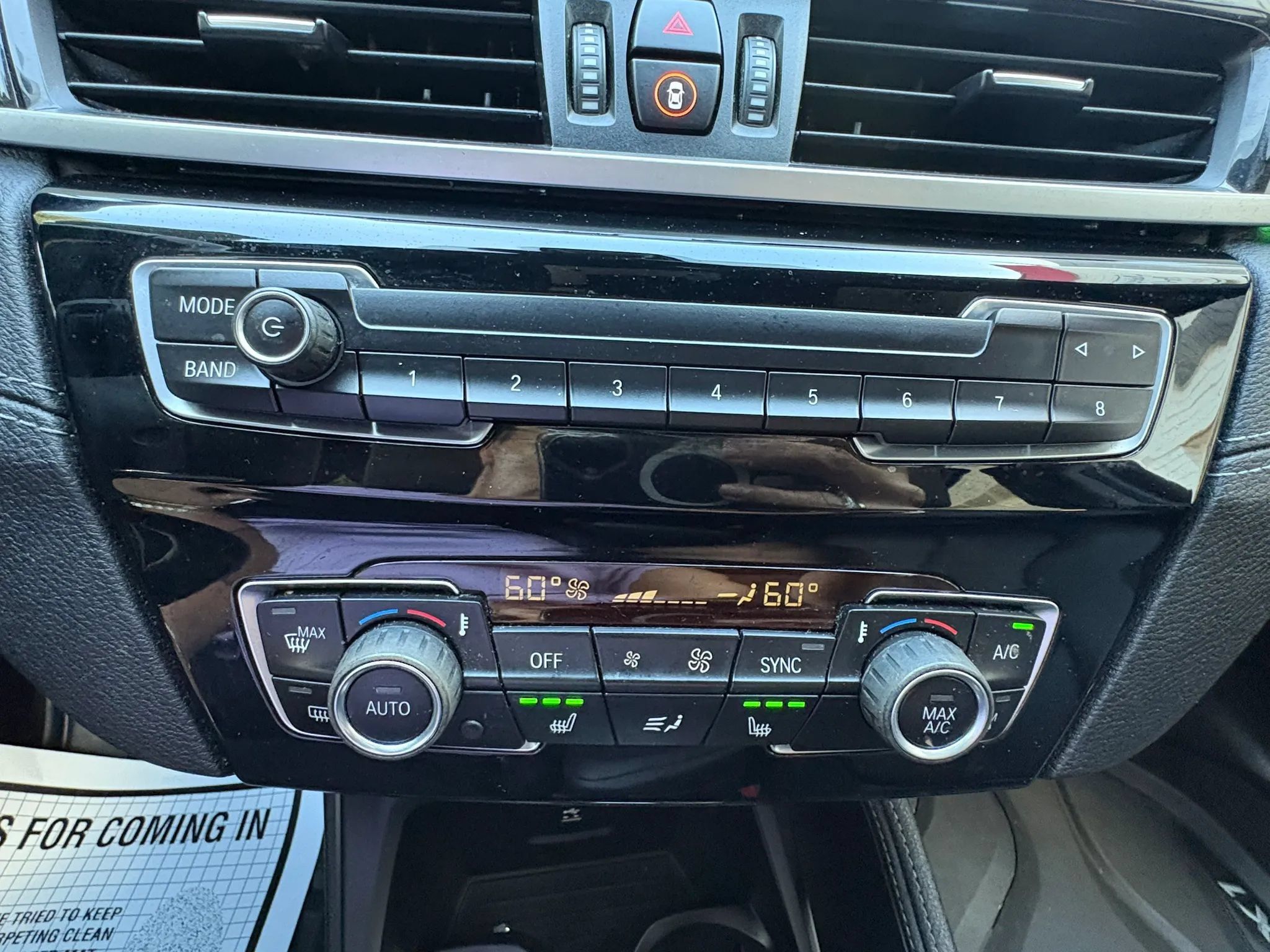 Used 2021 BMW X1 xDrive28i w/ Convenience Package AWD/4WD image 46