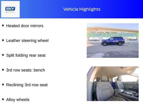 Used 2025 Nissan Pathfinder SV image 20