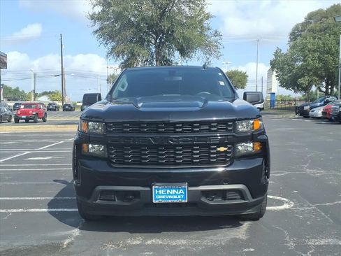 Used 2022 Chevrolet Silverado 1500 Custom RWD image 14