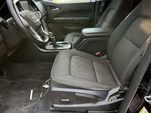 Certified 2022 GMC Canyon Elevation image 16