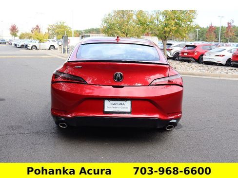 Certified 2025 Acura Integra A-Spec image 6