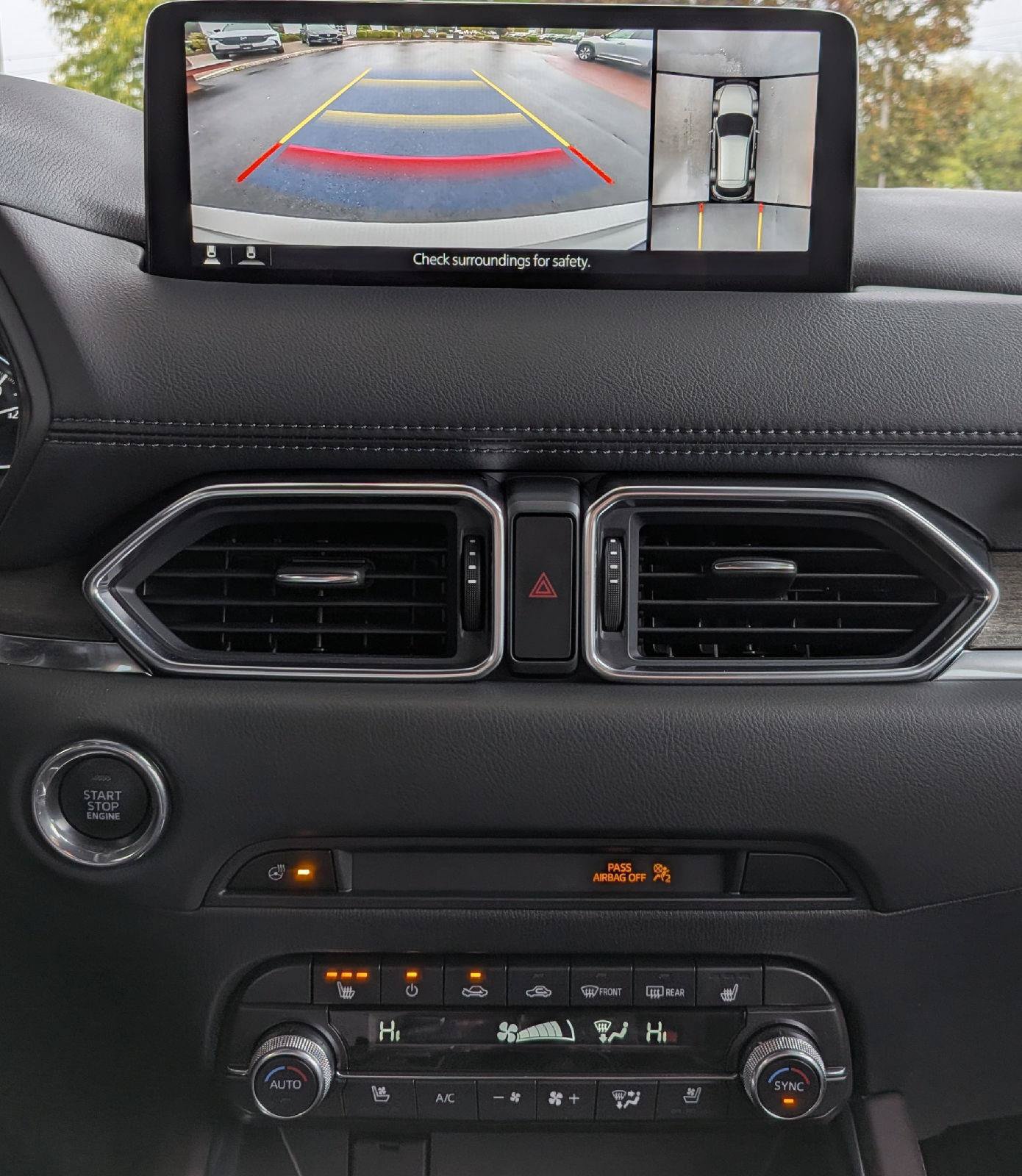 Certified 2025 MAZDA CX-5 Signature AWD/4WD image 20