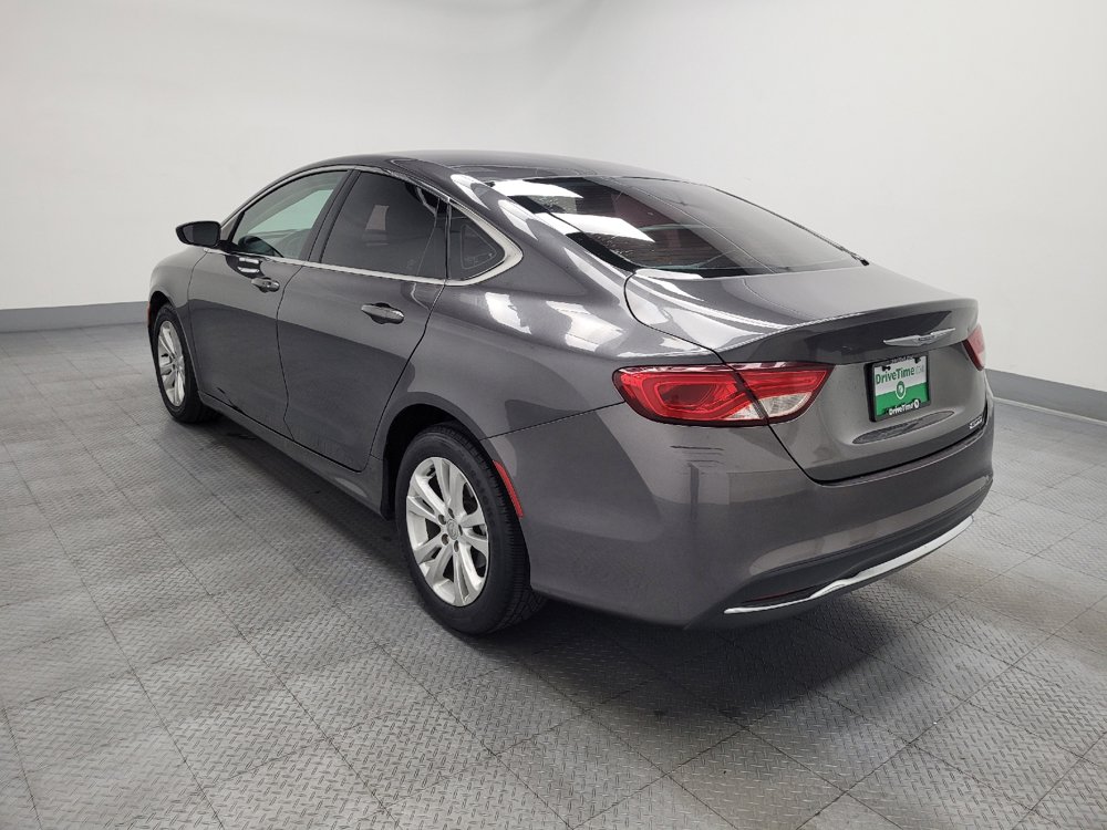 Used 2015 Chrysler 200 Limited FWD image 5