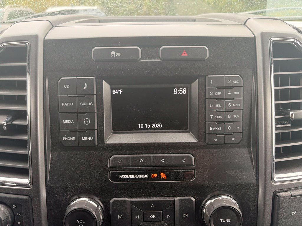 Used 2016 Ford F150 XLT w/ Equipment Group 301A Mid AWD/4WD image 18