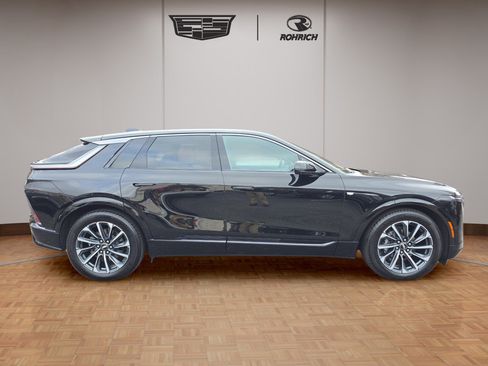 Certified 2024 Cadillac Lyriq Sport w/ LPO, Floor Liner Package image 4