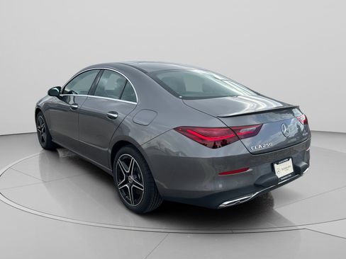 Certified 2026 Mercedes-Benz CLA 250 4MATIC image 3
