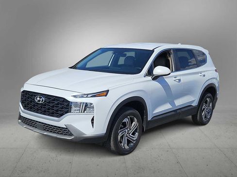 Used 2023 Hyundai Santa Fe SE AWD/4WD image 4