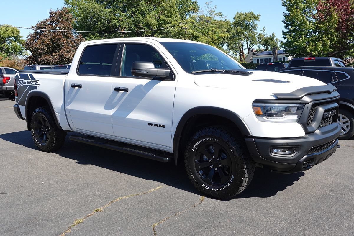Used 2023 RAM 1500 Rebel w/ Rebel Level 2 Equipment Group AWD/4WD image 4
