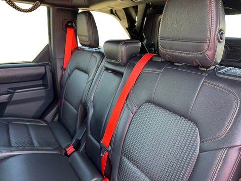 Used 2024 Ford Bronco Raptor AWD/4WD image 16