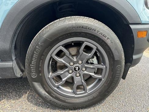 Certified 2023 Ford Bronco Sport Big Bend AWD/4WD image 20