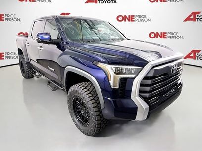New 2026 Toyota Tundra Limited