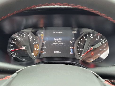 Used 2025 Jeep Compass Trailhawk w/ Trailer Tow Group AWD/4WD image 11
