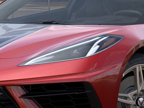 New 2026 Chevrolet Corvette Stingray Premium Conv w/ 3LT image 10