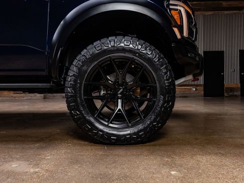 Used 2025 Ford F150 Raptor w/ Equipment Group 803A Raptor R image 12