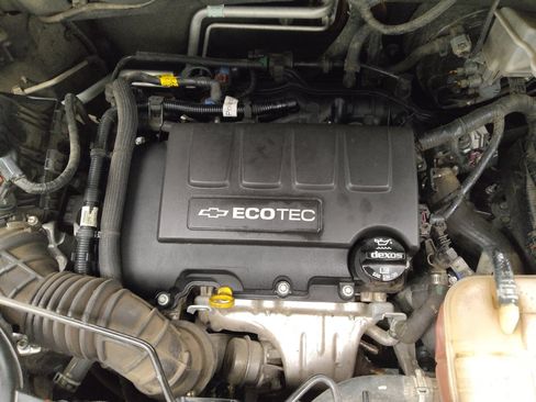 Used 2015 Chevrolet Trax LTZ FWD image 30