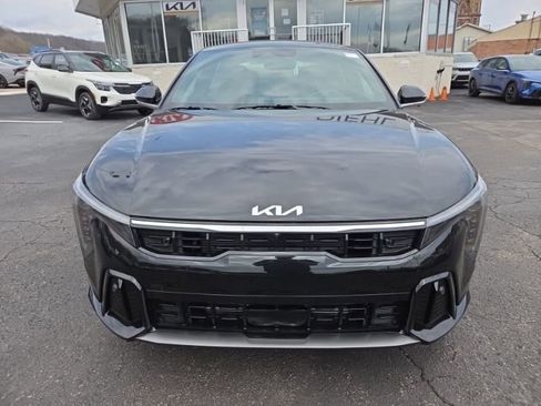 New 2026 Kia K4 GT-Line Turbo FWD image 3
