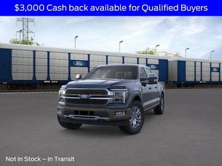 New 2025 Ford F150 King Ranch w/ FX4 Off-Road Package video 2