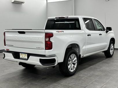 New 2026 Chevrolet Silverado 1500 Custom