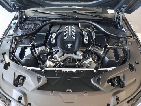 Used 2024 BMW M850i xDrive Convertible w/ M Carbon Exterior Package image 12