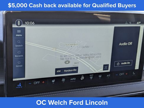 New 2026 Lincoln Corsair Premiere image 26