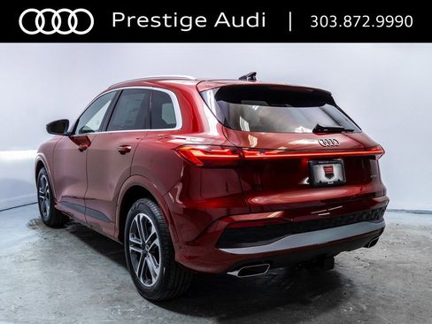 New 2025 Audi Q5 Prestige image 3
