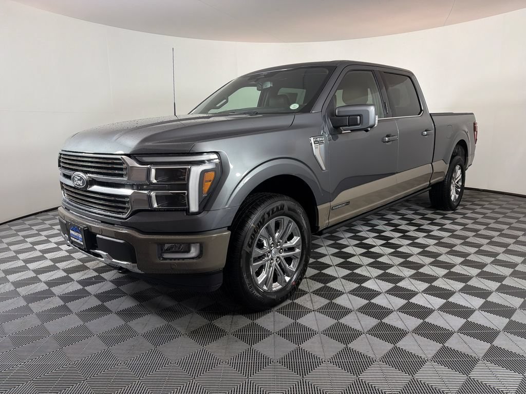New 2026 Ford F150 King Ranch w/ Equipment Group 601A High AWD/4WD image 7