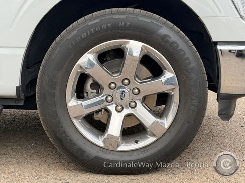 Used 2023 Ford F150 XLT w/ Equipment Group 302A High RWD image 12