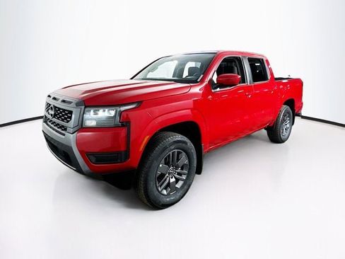 New 2026 Nissan Frontier SV w/ All-Weather Content Package image 1