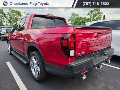 Used 2024 Honda Ridgeline TrailSport image 4