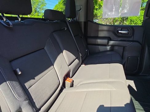 Certified 2024 Chevrolet Silverado 1500 Custom Trail Boss AWD/4WD image 27