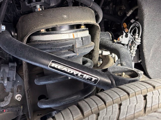Used 2024 Chevrolet Silverado 1500 High Country w/ High Country Premium Package AWD/4WD image 16