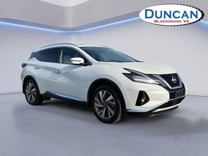 Used 2020 Nissan Murano SL w/ Moonroof Package