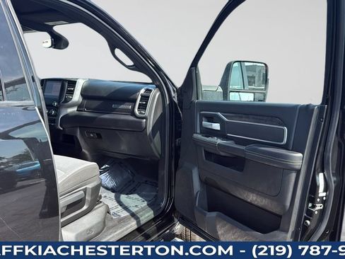 Used 2024 RAM 2500 Big Horn w/ Bed Utility Group AWD/4WD image 23
