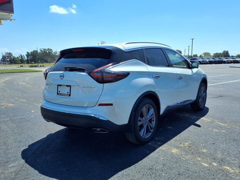 Used 2024 Nissan Murano Platinum w/ Cargo Package FWD image 28