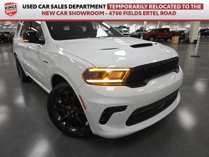 Used 2023 Dodge Durango R/T