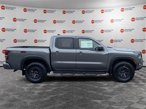 New 2026 Nissan Frontier PRO-4X image 6