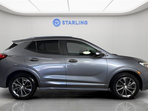 Used 2021 Buick Encore GX Preferred w/ Sport Touring Package image 11