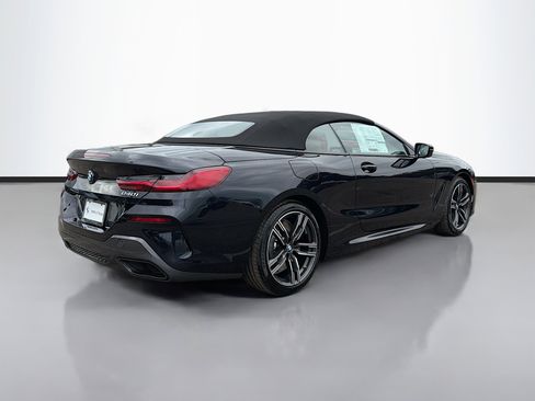 New 2026 BMW 840i xDrive Convertible image 3