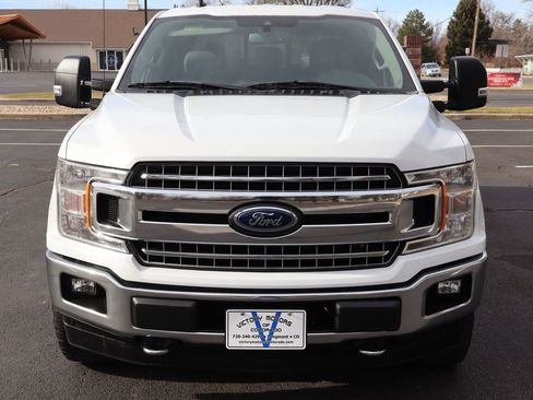 Used 2020 Ford F150 XLT w/ Equipment Group 302A Luxury image 12