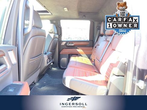 Used 2025 GMC Sierra 2500 Denali Ultimate w/ Max Trailering Package AWD/4WD image 19