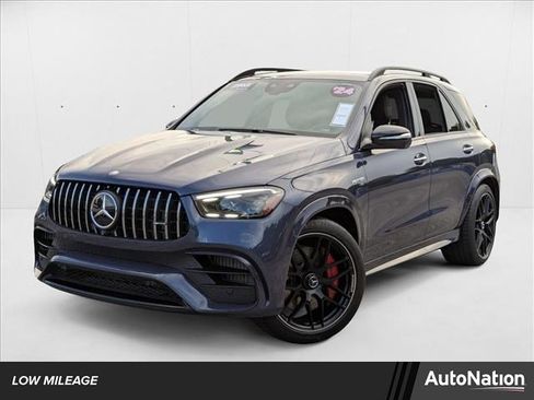 Certified 2024 Mercedes-Benz GLE 63 AMG S image 1