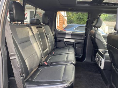 Used 2016 Ford F150 Lariat w/ Equipment Group 502A Luxury AWD/4WD image 21