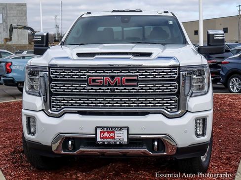 Used 2023 GMC Sierra 2500 Denali w/ Denali Ultimate Package image 5
