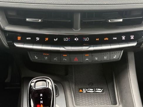 Used 2025 Cadillac CT5 Premium Luxury RWD image 4