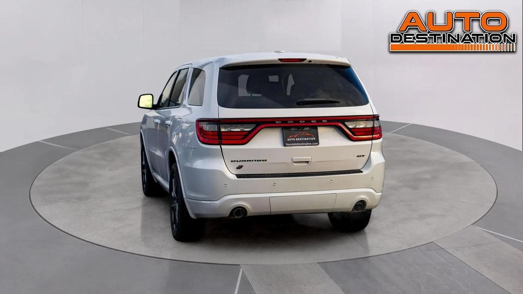 Used 2018 Dodge Durango GT AWD/4WD image 4