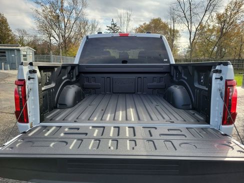 New 2025 Ford F150 STX w/ Equipment Group 200A image 10