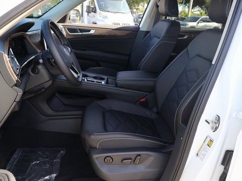 Certified 2026 Volkswagen Atlas SE AWD/4WD image 12