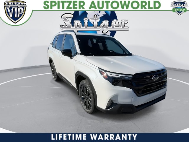 New 2026 Subaru Forester Sport AWD/4WD image 4