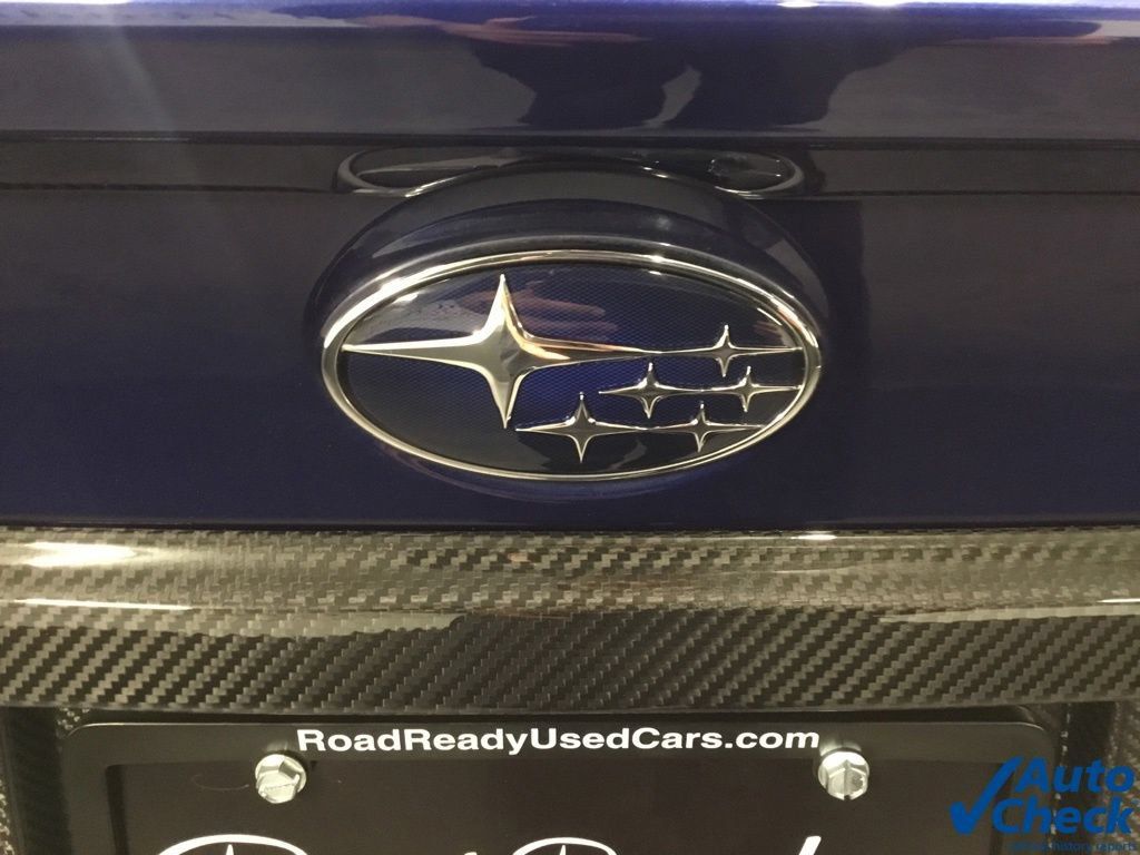 Used 2019 Subaru WRX AWD/4WD image 13