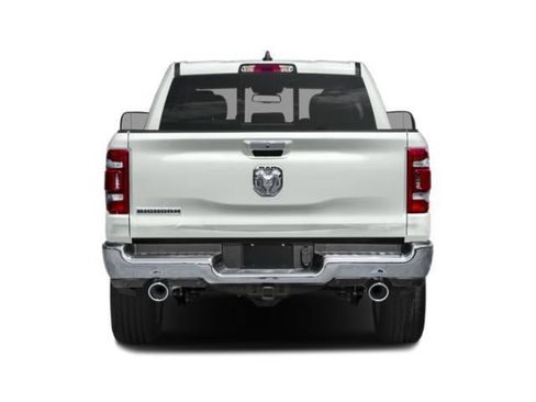 Used 2020 RAM 1500 Laramie AWD/4WD image 5